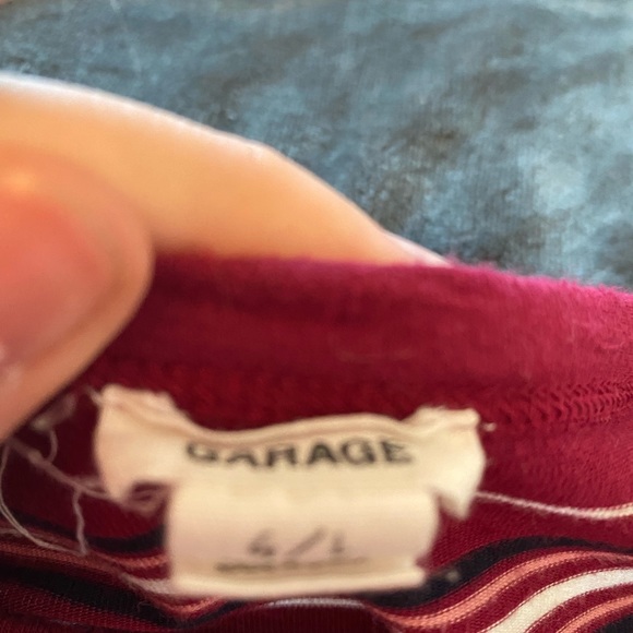 Garage Dress - Picture 2 of 2